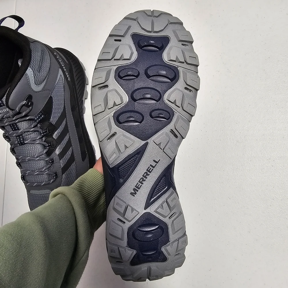 Merrell new speed
